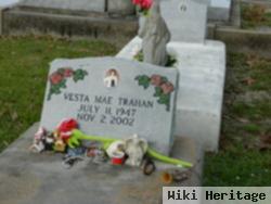 Vesta Mae Trahan