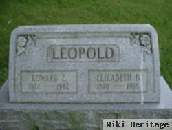 Elizabeth B Leopold