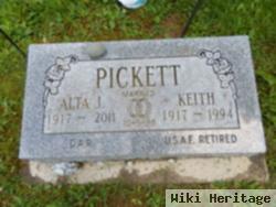 Keith Pickett