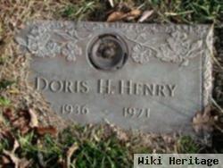 Doris H Henry