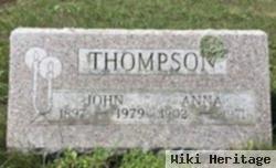 John A. Thompson