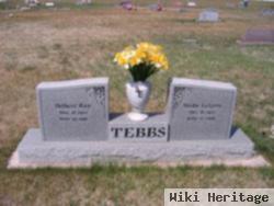 Verda Lefevre Tebbs