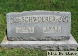 Elwin Earl Schwoerer