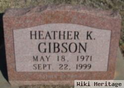 Heather K. Gibson