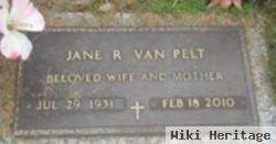 Emily Jane Van Pelt