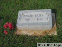 Joseph M Yazell