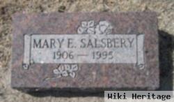 Mary E Salsbery