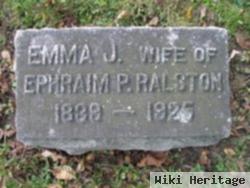 Emma Jane Dawson Ralston