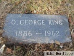 Oliver George King