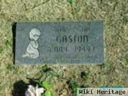 Baby Girl Gaston