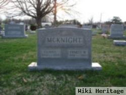 Gladys Hiatt Mcknight