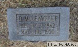 David Mack Griford Leavelle