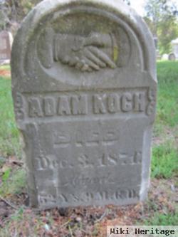 Adam Koch