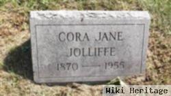 Cora Jane Jolliffe