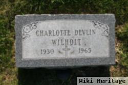 Charlotte Devlin Wilhoit