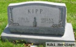 Pvt Carl S Kipp