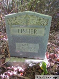 Mae E. Fisher