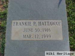 Frankie P. Hattaway