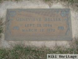 Genevieve Belser