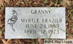 Myrtle Frazier