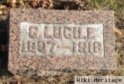 G. Lucile Hopkins