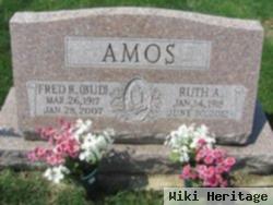 Ruth A. Amos