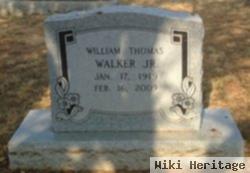 William Thomas Walker, Jr