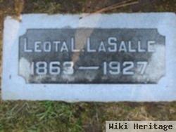 Leota L Lasalle