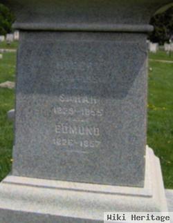 Edmund Douglass