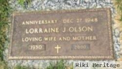 Lorraine J. Olson