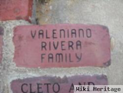 Valeriano Rivera