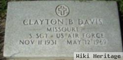 Clayton B. Davis