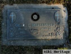 Grace L Heflebower