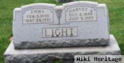 Harvey J Light