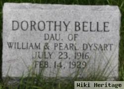 Dorothy Belle Dysart