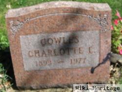 Charlotte E. Salow Cowles