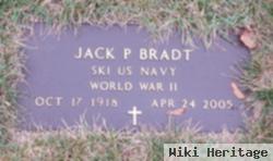 Jack P. Bradt