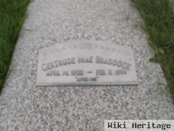 Gertrude Mae Braddock