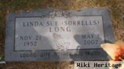 Linda Sue Sorrells Long