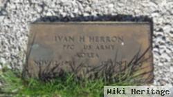 Ivan Hilton Herron