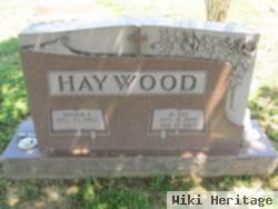 H. Lee Haywood