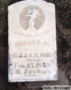 Horace J. Hill