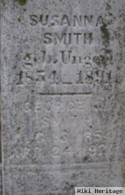 George B Smith