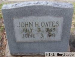 John H. Oates