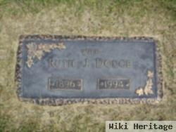 Ruth J. Dodge