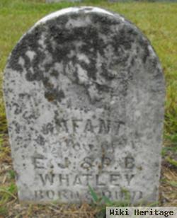 Infant Whatley