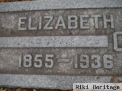 Elizabeth P. "lizzie" Miller Conrad