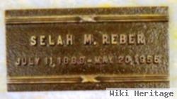 Selah M. Reber