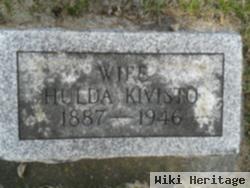 Hulda Kivisto