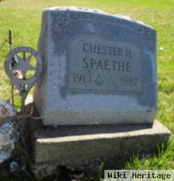 Chester H. Spaethe